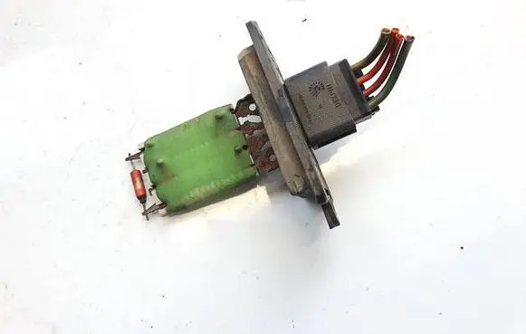 Jeep Grand Cherokee (WK) Heater blower motor/fan resistor 2R9K1R44KR64K T1000719UA
