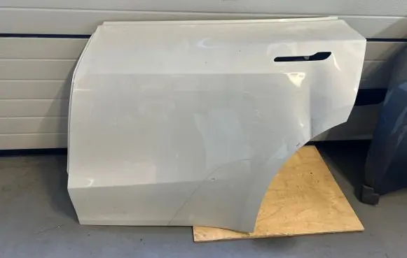 Tesla Model Y Rear door