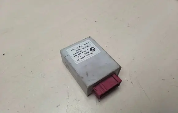 BMW 5 E39 Light module LCM 61358375964 55892110