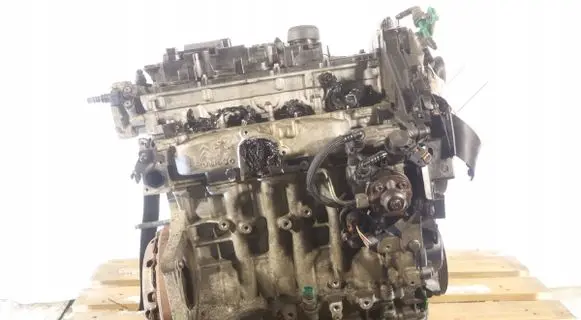 Peugeot Partner Engine BH02