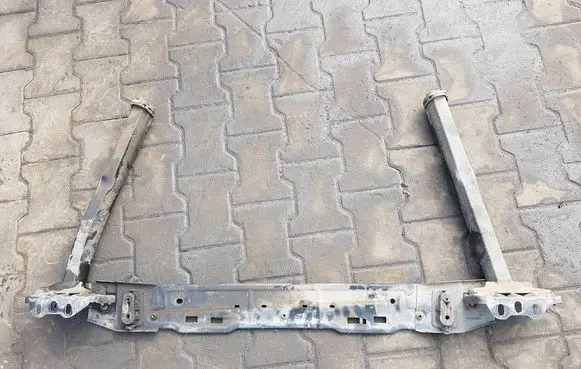 Opel Grandland X Front bumper support beam 
