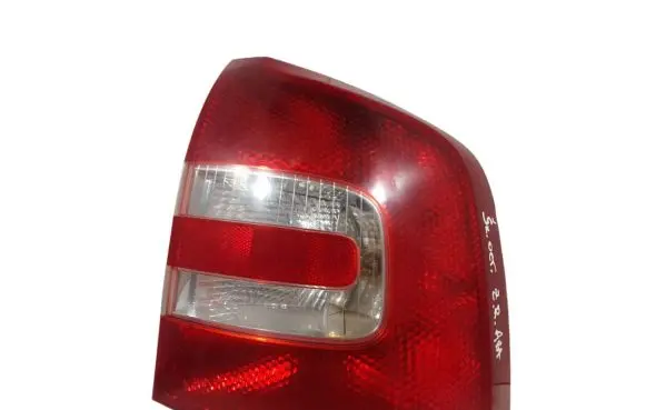 Skoda Octavia Mk2 (1Z) Rear/tail lights 1Z9945096 1Z9945258