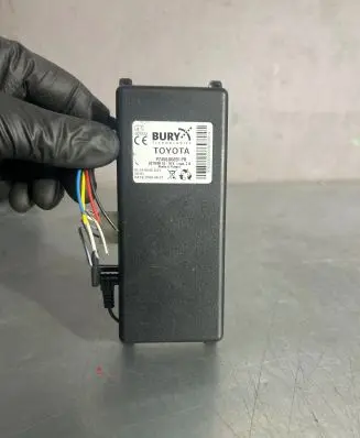 Toyota Avensis T250 Phone control unit/module PZ45600891PR 20060627 01180048801