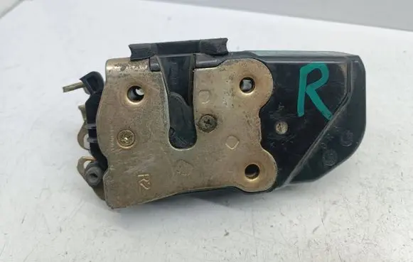 Jeep Grand Cherokee (WK) Front door lock