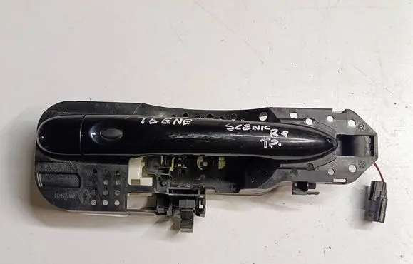 Renault Scenic III - Grand scenic III Rear door exterior handle 806060041R