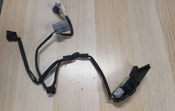 Mazda 3 III Parking PDC sensor GMC867UC1