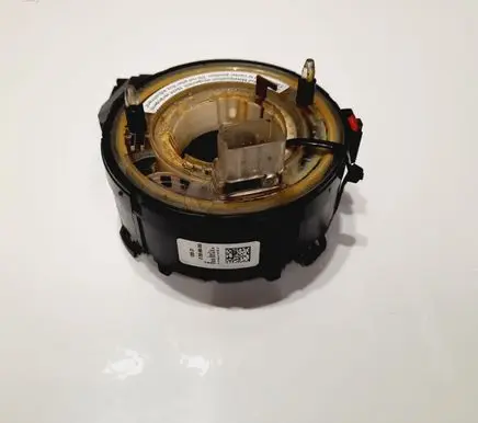 Audi A3 S3 8L Airbag slip ring squib (SRS ring) 1K0959653D