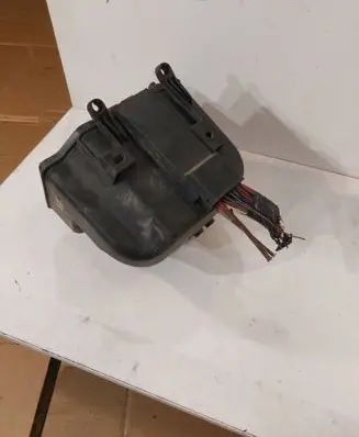 Fiat Ducato Fuse module