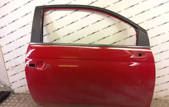 Fiat 500 Door (2 Door Coupe) 