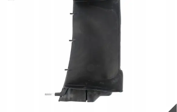 Audi RS6 C7 Intercooler air channel guide 4G0129618H