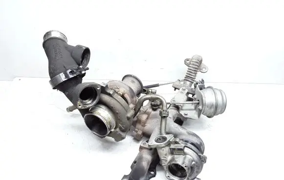 Volvo S60 Turbo 36007640 31293086 36002757