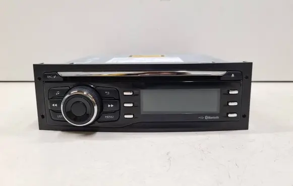 Peugeot iOn Radio/CD/DVD/GPS head unit 98051027ZD OATM014641EW DEH1807ZC