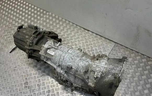 Land Rover Range Rover Sport L320 Automatic gearbox AH427000DD 8454228031