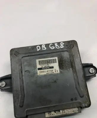 Toyota Prius (XW20) Engine control unit/module ECU 8998147160