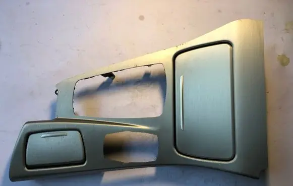 BMW 5 F10 F11 Front door trim bar 9206395 9206401 51169206401