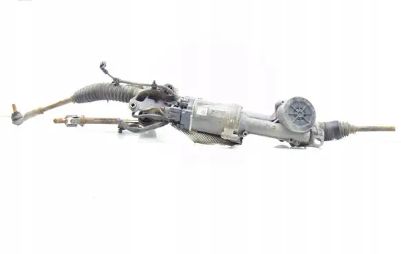Volkswagen Golf VII Steering rack