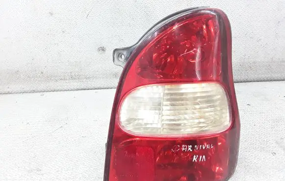 KIA Carnival Rear/tail lights