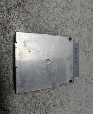 Ford Fiesta Engine control unit/module 89FB12A650BB CFISD100