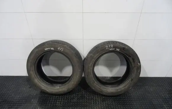 Fiat Sedici R16 summer tire 