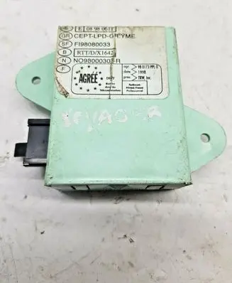 Chrysler Voyager Immobilizer control unit/module P04686474AA nr1556