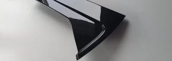 Renault Captur Rear door glass trim molding