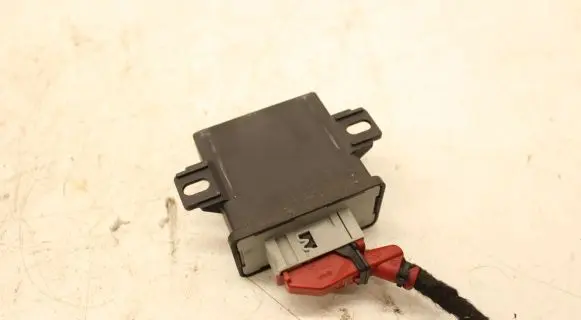 Audi A4 S4 B8 8K Light module LCM 8K0907357B