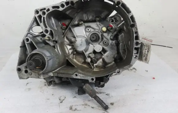 Renault Scenic I Manual 6 speed gearbox JB3S077