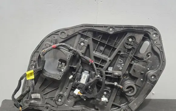 KIA Optima Front door window regulator with motor 824812T010