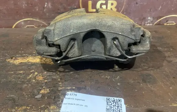 Seat Toledo III (5P) Front brake caliper