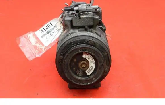 BMW 1 E82 E88 Air conditioning (A/C) compressor (pump) 4472601851