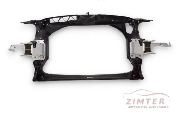 Audi A6 S6 C7 4G Radiator support slam panel 4G0805594 4G0823485 4G0807134F