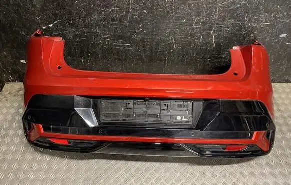 Renault Megane E-Tech Rear bumper 