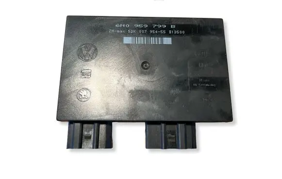 Volkswagen Polo III 6N 6N2 6NF Comfort/convenience module 6N0959799B