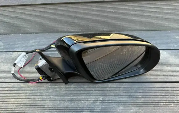 Mercedes-Benz GLB x247 Front door electric wing mirror A2478108206