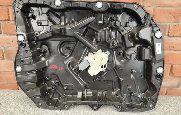 BMW X6 G06 Front window lifting mechanism without motor 5A3EB43