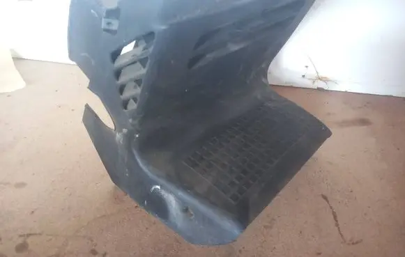 Center console