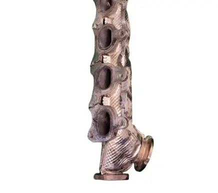 Mercedes-Benz GLA H247 Exhaust manifold A6541409900