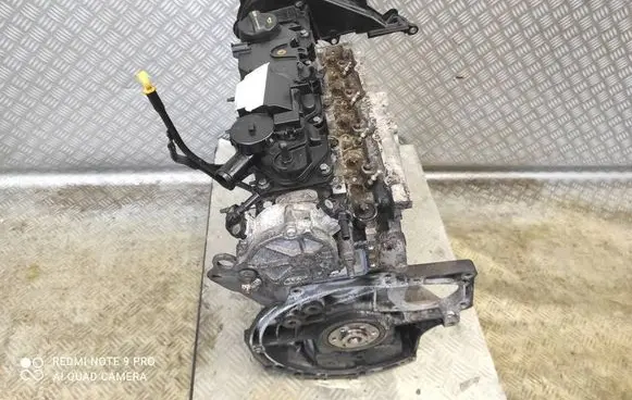 Ford Focus Engine XWDB