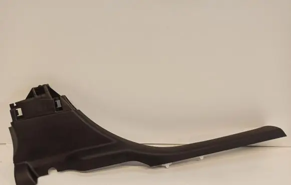 Citroen Berlingo side skirts sill cover 9816396777