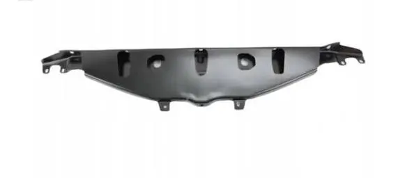 Top upper radiator support slam panel