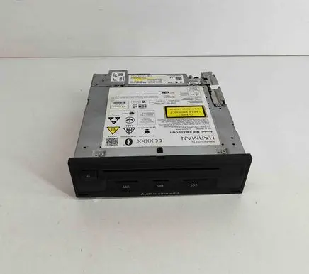 GPS navigation control unit/module