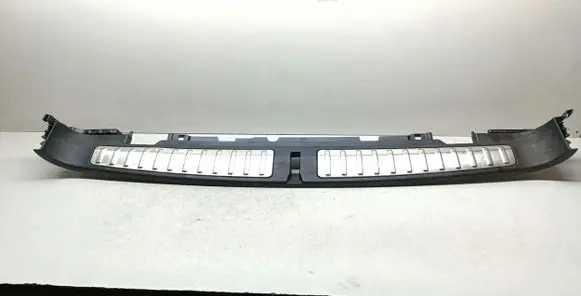 BMW X3 F25 Trunk/boot sill cover protection 9175133 51497175133