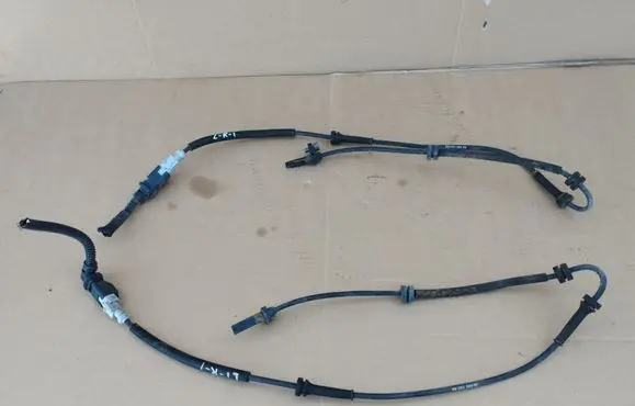 Citroen Jumpy ABS brake wheel speed sensor 9806039580
