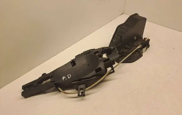 BMW X3 F25 Front door lock 7318424 120080