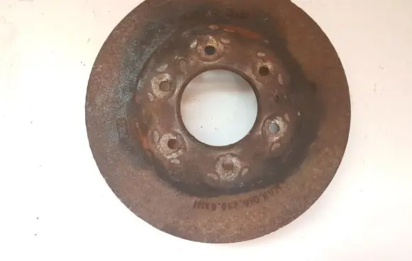 Ford Ranger Drum brake (rear) 17337733