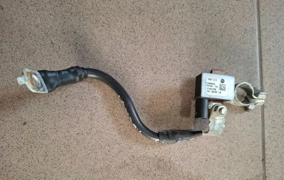 KIA Ceed Negative earth cable (battery) 37180J7100