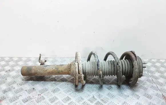 Ford Transit Front shock absorber with coil spring