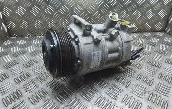 Skoda Yeti (5L) Air conditioning (A/C) compressor (pump) 8FK351322741 8FK351322 99000243