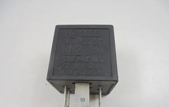 Volkswagen PASSAT B4 Other relay 191955531