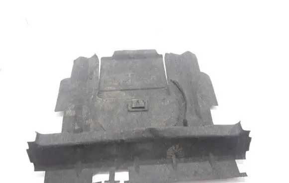 Audi Q5 SQ5 Trunk/boot mat liner 8R0863462